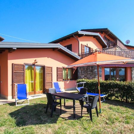 Holiday Home Residenza Agrifoglio-11 By Interhome Luino Zewnętrze zdjęcie