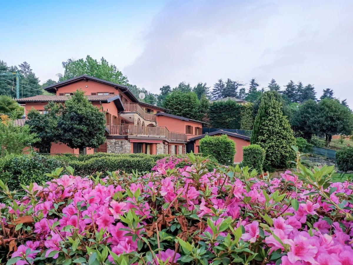 Holiday Home Residenza Agrifoglio-11 By Interhome Luino Zewnętrze zdjęcie