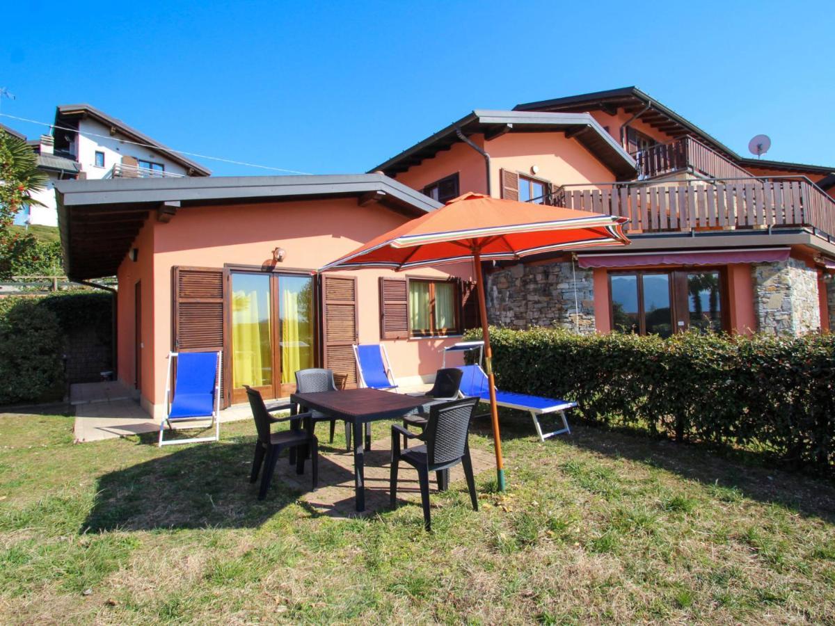 Holiday Home Residenza Agrifoglio-11 By Interhome Luino Zewnętrze zdjęcie