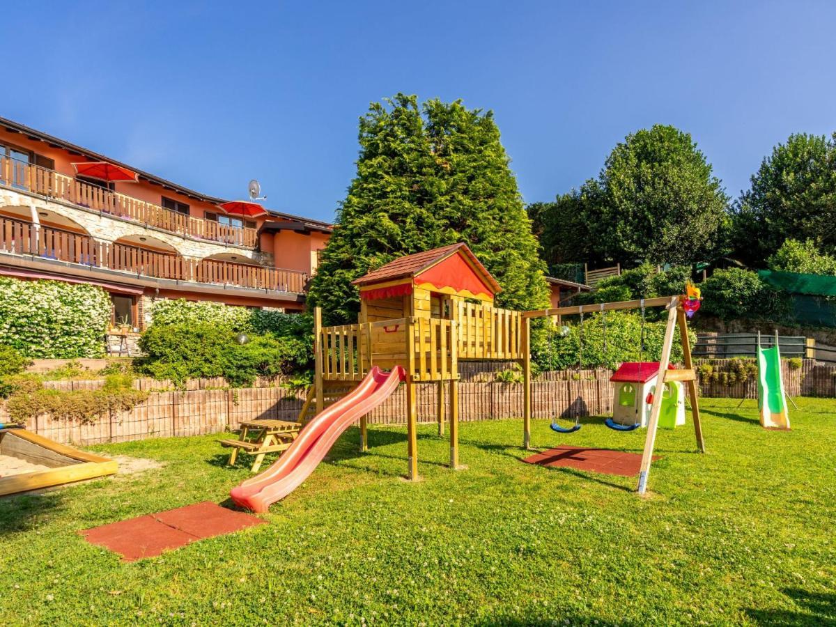 Holiday Home Residenza Agrifoglio-11 By Interhome Luino Zewnętrze zdjęcie