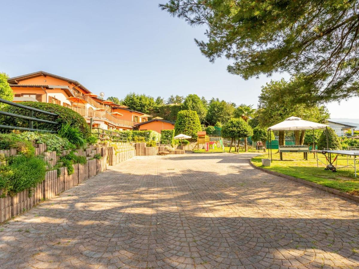 Holiday Home Residenza Agrifoglio-11 By Interhome Luino Zewnętrze zdjęcie