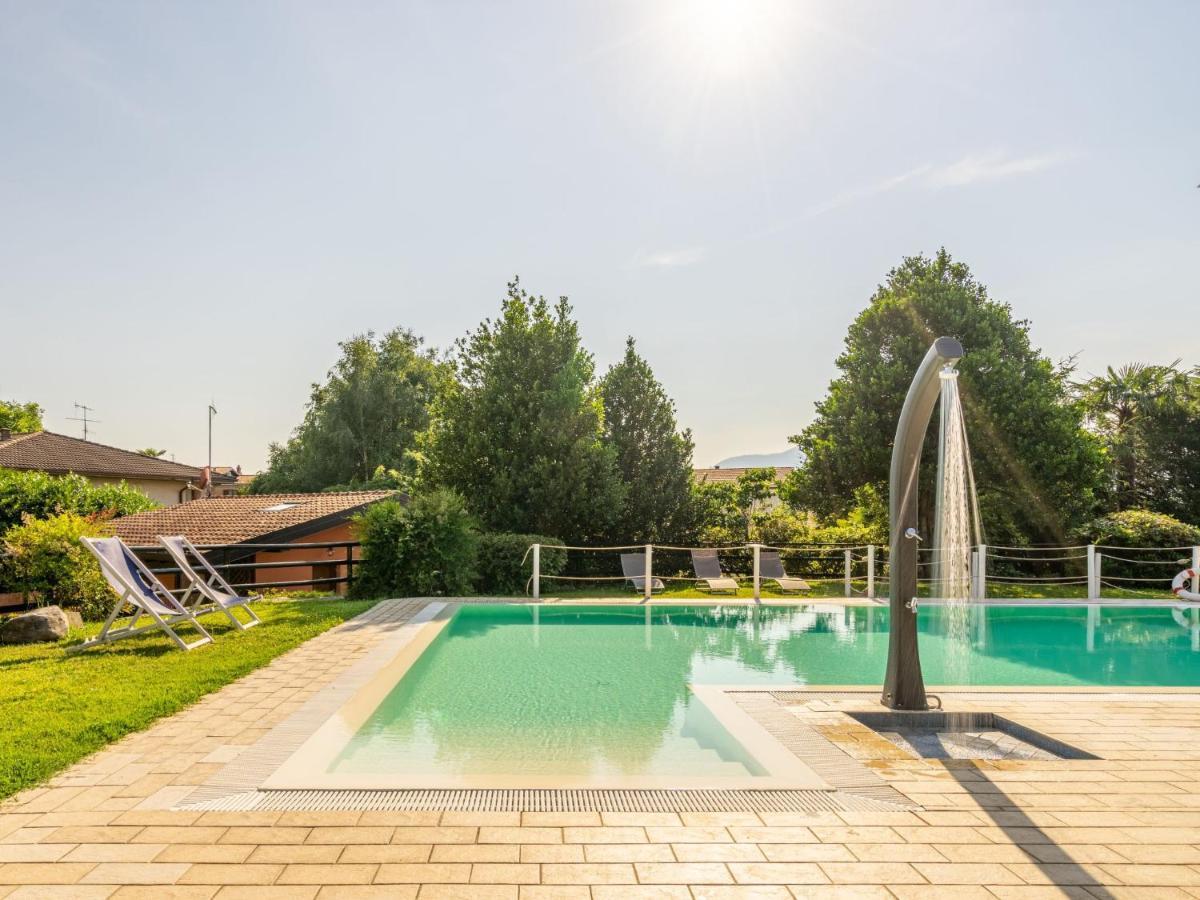 Holiday Home Residenza Agrifoglio-11 By Interhome Luino Zewnętrze zdjęcie