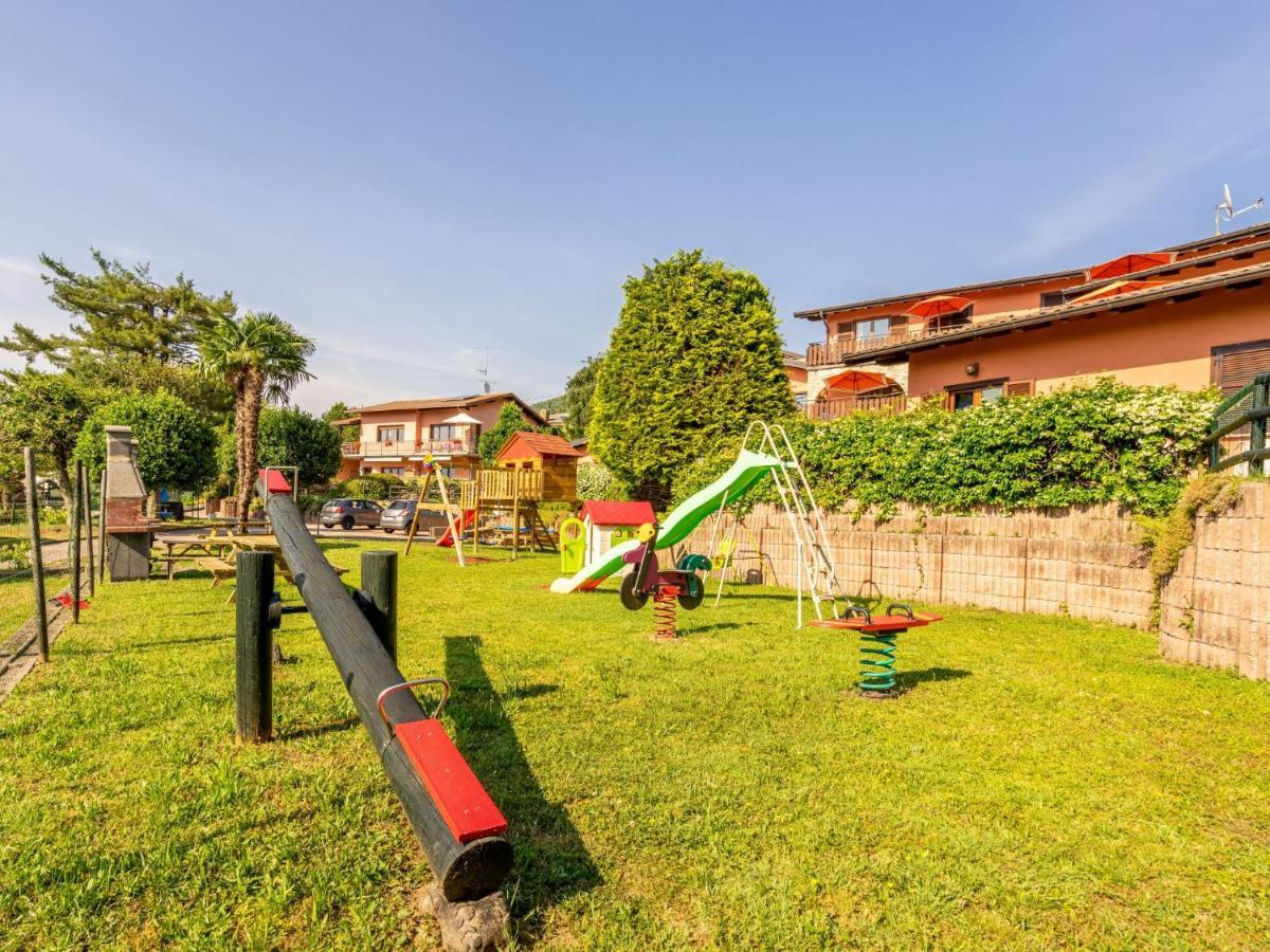 Holiday Home Residenza Agrifoglio-11 By Interhome Luino Zewnętrze zdjęcie