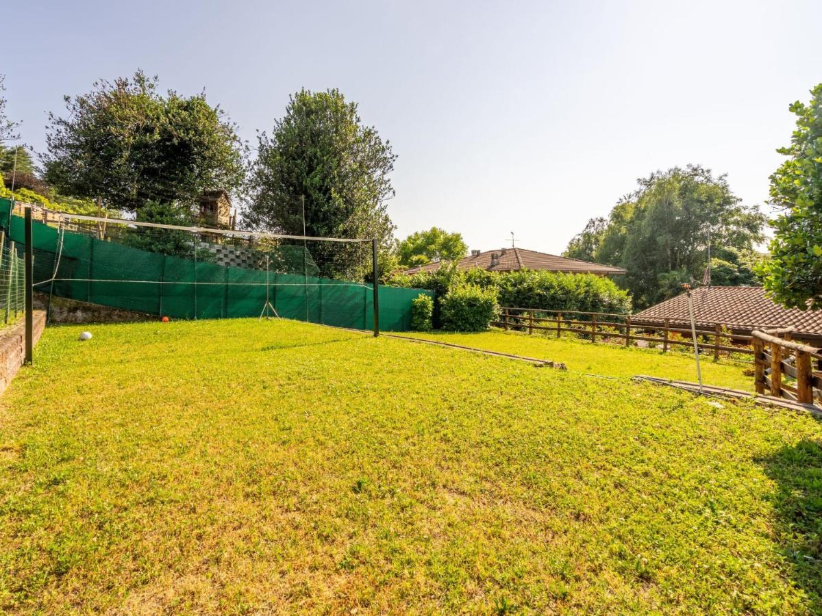 Holiday Home Residenza Agrifoglio-11 By Interhome Luino Zewnętrze zdjęcie